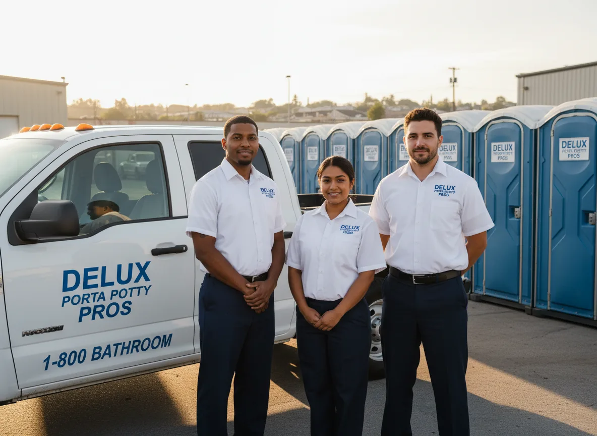 Long-Term Portable Toilet Rental company in American Falls, ID