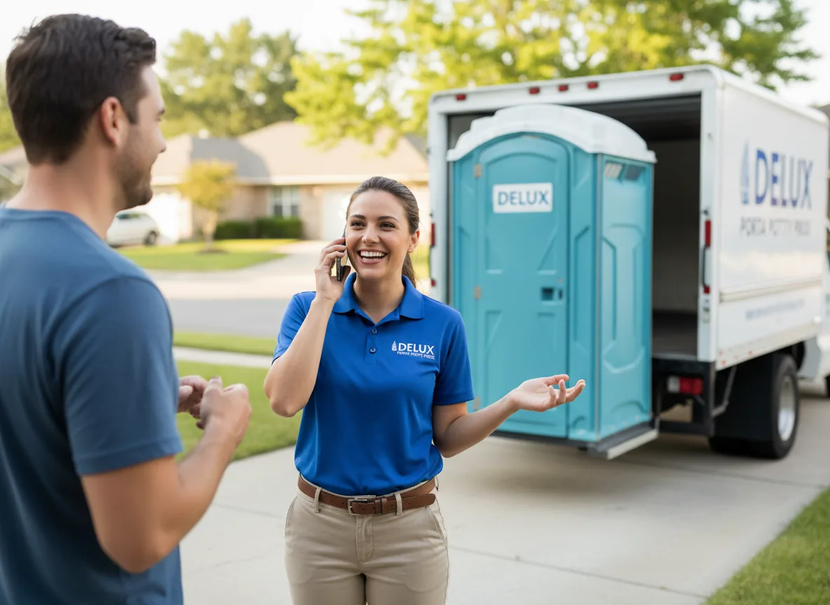 Long-Term Portable Toilet Rental American Falls, ID FAQs